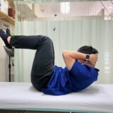 【腰痛予防】寝ながら腹筋トレーニング